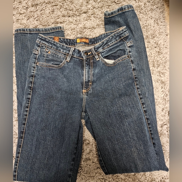 Wrangler Aura Boot Cut Jeans - Picture 5 of 15